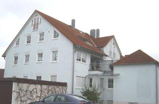 Wohnung mieten in 91301 Forchheim, 3,5-Zimmer-Maisonette-Wohnung in Forchheim