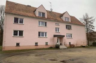 Wohnung mieten in Dorfstr. 133, 02829 Neißeaue, 4-Raumwohnung in Zodel