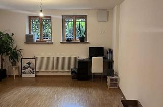 Wohnung mieten in Heimstraße, 89073 Mitte, Stilvolle 2-Zimmer-Souterrain-Wohnung in Ulm