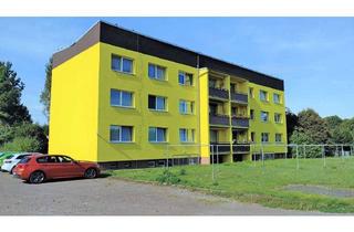 Wohnung mieten in 06774 Gossa, Charmante Erdgeschosswohnung mit Balkon in Gossa zu vermieten - 3-Raumwohnung