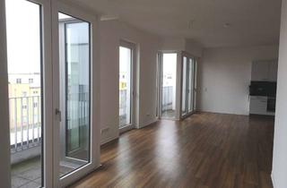 Wohnung mieten in Katharina-Boll-Dornberger-Straße 21A, 12489 Adlershof, 4-Zimmer-Wohnung mit großer Dachterrasse