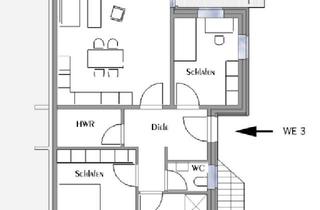 Wohnung mieten in Alter Knick 5b, 31603 Diepenau, Moderne Wohnung in ruhiger Lage