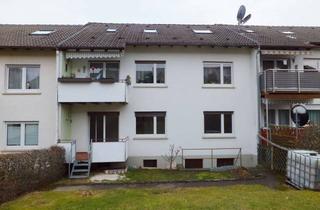 Wohnung mieten in 78050 Villingen-Schwenningen, ruhig sonnig für Gartenliebhaber mit Balkon und EBK