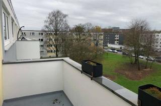 Wohnung mieten in Pannenschopen Weg, 47475 Kamp-Lintfort, Helle 3 ZKB Wohnung mit Balkon, frisch renoviert