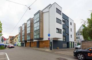 Wohnung mieten in Metzgerstraße 13, 72764 Reutlingen, moderne 2 Zimmerwohnung mit Balkon in ruhiger Innenstadtlage