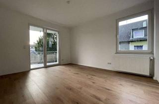 Wohnung mieten in 44866 Wattenscheid, Praktisch geschnittenes Apartment mit ca. 45 m² Wohnfläche, Einbauküche und Balkon