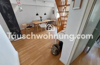 Wohnung mieten in 20459 Neustadt, Tauschwohnung: Maisonette und Garten