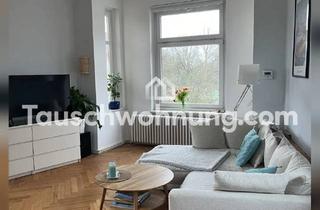 Wohnung mieten in 22763 Othmarschen, Tauschwohnung: Schöne Altbauwohnung in Ottensen mit Fahrstuhl gegen 3-4 Zi.