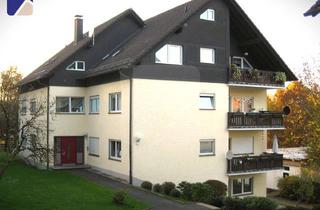 Wohnung mieten in Ulmenweg, 51647 Gummersbach, Gummersbach-Bernberg: Gepflegte 3-Zimmer-Wohnung mit Balkon in ruhiger Lage