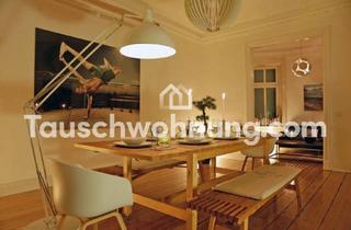 Wohnung mieten in 20099 St. Georg, Tauschwohnung: Wunderschöne Altbauwohnung direkt am Hbf