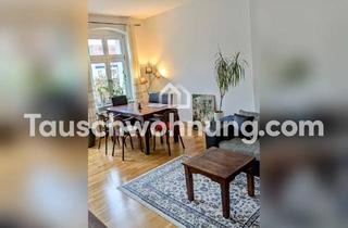 Wohnung mieten in 12459 Oberschöneweide, Tauschwohnung: Schöne renovierte Altbauwohnung - 76 m²