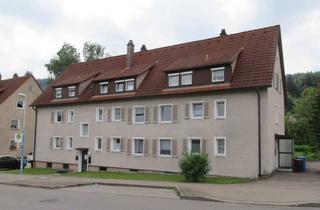 Wohnung mieten in Riedstraße 89, 72458 Albstadt, Gemütliche 2-Zimmerwohnung in Albstadt-Ebingen