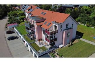 Wohnung mieten in Prescherstraße 25, 74405 Gaildorf, Exklusive 2-Zimmer-Wohnung mit gehobener Innenausstattung mit Balkon und EBK in Gaildorf