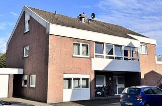 Wohnung mieten in 59556 Lippstadt, Schön geschittene 2-Zimmerwohnung mit 2 Balkonen