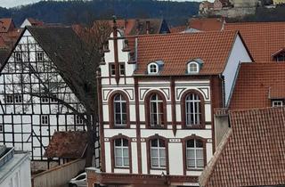 Wohnung mieten in Blasiistraße, 06484 Quedlinburg, Frisch sanierte, helle Dachgeschoss 2-R-WE mit gr. Südbalkon su. ruhige Mieter*in