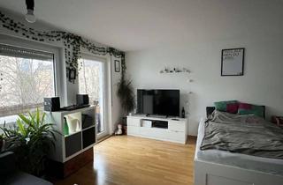 Wohnung mieten in Stalburgstraße 15, 60318 Nordend-West, Schöne 1-Zimmer Wohnung mit großem Balkon im Nordend