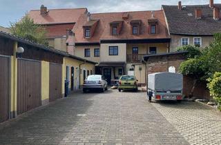 Garagen mieten in Magdeburger Straße, 14806 Bad Belzig, Garage zu vermieten