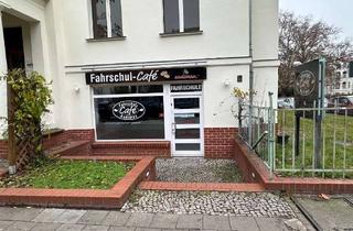 Gewerbeimmobilie mieten in Breite Straße 2A, 13187 Pankow, Wundervolles Café in Pankow sucht Nachmieter