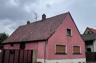 Einfamilienhaus kaufen in 68794 Oberhausen-Rheinhausen, Sanierungsbedürftiges Einfamilienhaus in 68794 Oberhausen-Rheinhausen