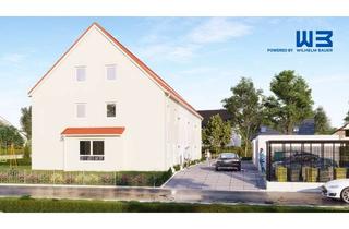 Haus kaufen in 90610 Winkelhaid, ***ERSTBEZUG*** - Neubau im Nürnberger Land -