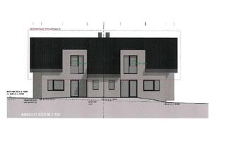 Haus kaufen in 53783 Eitorf, Eitorf - Mehrgenerationenwohnen oder Baugemeinschaft: Doppelhaus mit 4 Einheiten zur Fertigstellung!