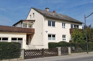 Haus kaufen in Donaustr., 93333 Neustadt, Haus mit zwei Wohneinheiten und Doppelgarage in absolut zentrumsnaher Wohnlage