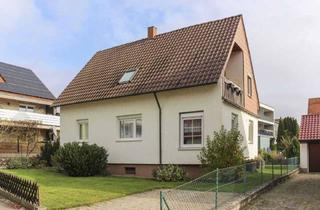 Haus kaufen in 73235 Weilheim, Freistehendes EFH mit viel Potenzial, Garage und Garten in ruhiger Lage von Weilheim