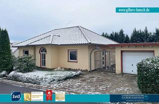 Einfamilienhaus kaufen in 54426 Malborn, Malborn OT Thiergarten: Einfamilienhaus mit Garten und Garage in top familienfreundlicher Lage!