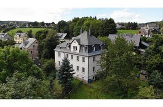 Mehrfamilienhaus kaufen in Stahlberger Weg, 09471 Bärenstein, Stilvolles Mehrfamilienhaus im Erzgebirge zu verkaufen