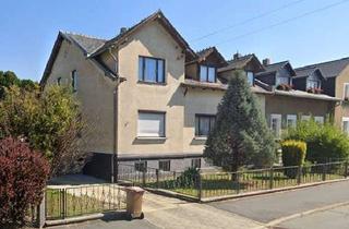 Haus kaufen in 02779 Großschönau, Großes Wohnhaus mit Garage