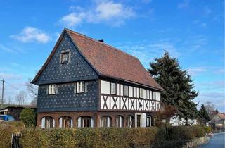 Haus kaufen in 02763 Bertsdorf-Hörnitz, Charmantes Umgebindehaus mit schönem Garten in Bertsdorf