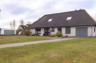 Einfamilienhaus kaufen in 25842 Langenhorn, Großzügiges Einfamilienhaus mit viel Platz