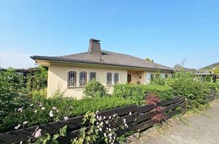 Einfamilienhaus kaufen in 55444 Schweppenhausen, Schweppenhausen - Einfamilienhaus mit Einliegerwohnung auf großem Grundstück!