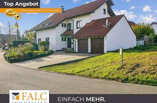 Haus kaufen in 74182 Obersulm, Juwel für zwei Familien in Sülzbach - FALC Immobilien Heilbronn