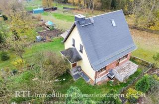 Haus kaufen in 07368 Remptendorf, (A1493) Leben mit Weitblick: Ihr Zuhause am Rande der Natur