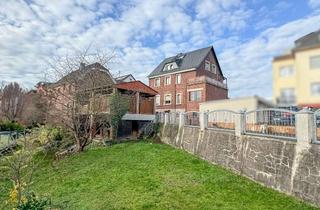 Haus kaufen in 57610 Altenkirchen, Ideal für Handwerker! Zweifamilienhaus mit viel Platz und historischem Charme in zentraler La