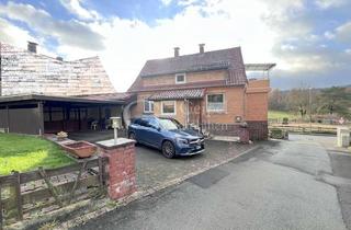 Einfamilienhaus kaufen in 31073 Delligsen, geipel.de - Einfamilienhaus