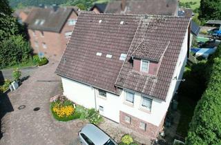 Einfamilienhaus kaufen in Oberer Winkel, 37697 Lauenförde, Einfamilienhaus mit separaten Garten in Lauenförde-Meinbrexen