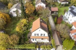 Einfamilienhaus kaufen in 82131 Gauting, Absolute Rarität! Stilvolles und charmantes Einfamilienhaus in der Nähe vom Starnberger See