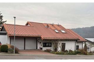 Einfamilienhaus kaufen in 69257 Wiesenbach, Individuelles Architektenhaus in einmaliger Aussichtslage Einfamilienhaus mit ELW