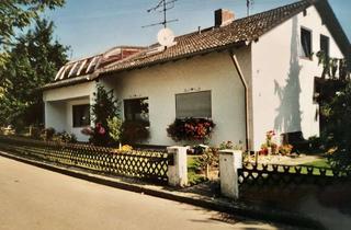 Haus kaufen in Lärchenweg, 85307 Paunzhausen, Traumhaftes Haus mit viel Potenzial in absolut ruhiger Lage