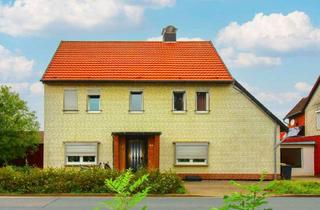 Haus kaufen in 31167 Bockenem, Kapitalanlage: MFH mit Top-Potenzial in Alleinlage