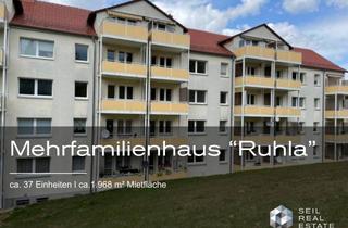 Mehrfamilienhaus kaufen in 99842 Ruhla, SRE • Mehrfamilienhaus in ruhiger Lage