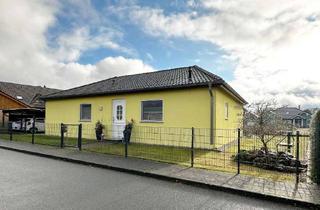 Einfamilienhaus kaufen in 39638 Letzlingen, Modernes Einfamilienhaus im Bungalowstil im Heidedorf Letzlingen