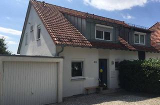 Haus mieten in 88400 Biberach, Gepflegte Doppelhaushälfte, zentrumsnah, sehr ruhig