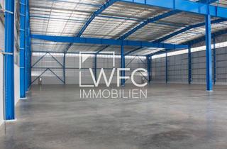 Gewerbeimmobilie mieten in 73249 Wernau, Sofort verfügbare, moderne Produktions- und Lagerflächen