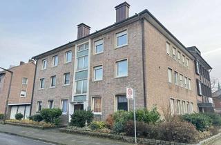 Anlageobjekt in 46325 Borken, Kapitalanlage - solides Sechsfamilienhaus in stadtnaher Lage von Borken!