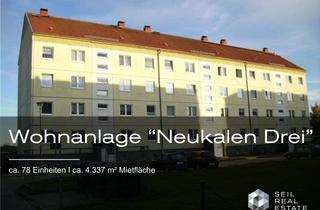 Anlageobjekt in 17154 Neukalen, SRE • Mehrfamilienhaus mit großem Potenzial in Neukalen Einzigartige Gelegenheit für Investoren!