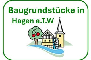 Grundstück zu kaufen in 49170 Hagen, Gut gelegene Wohn- und Gewerbebaugrundstücke in Hagen a.T.W.