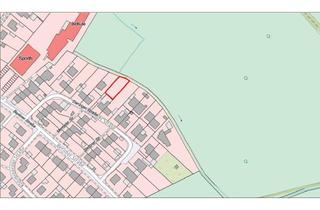 Grundstück zu kaufen in 33442 Herzebrock-Clarholz, Naturnah und zentral mit vielfältigen Bauoptionen. ***0538 W Baugrundstück in Herzebrock